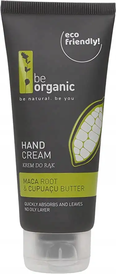 Krem do rąk Be Organic 50 ml