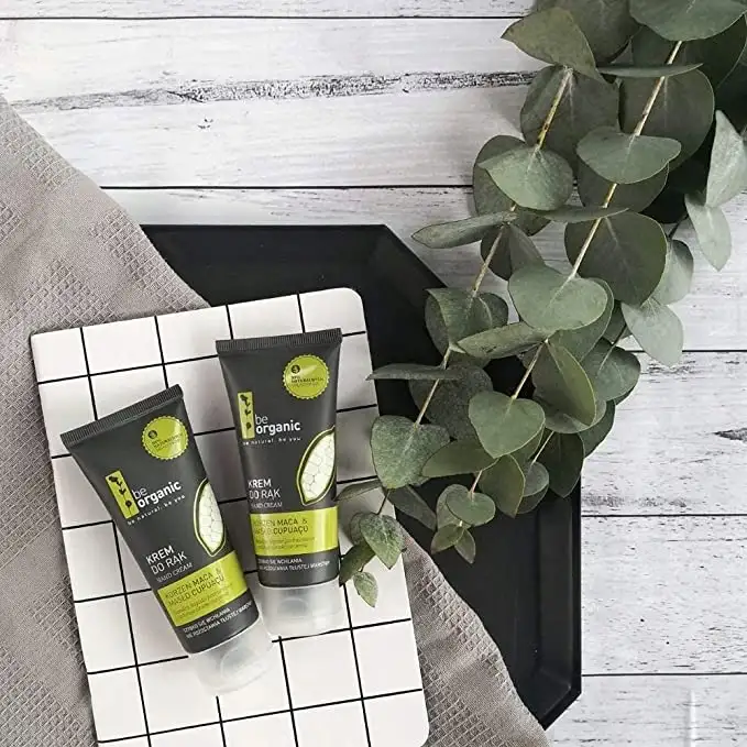 Krem do rąk Be Organic 50 ml — 3