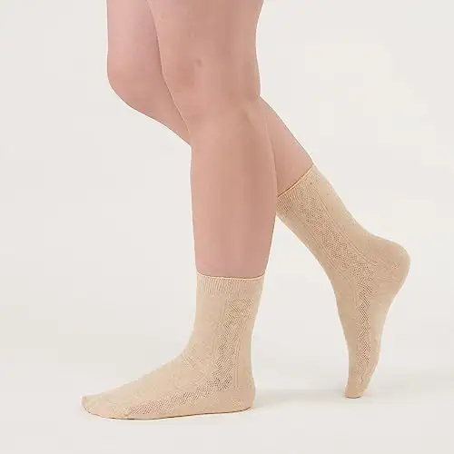 FlaxSox Kurze sportliche Knöchel dünne atmungsaktive Bio-Hanf-Socken (as3, numeric, numeric_38, numeric_40, regular, regular) — 11