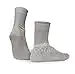 Ecotanic Socken aus Naturleinen. - - Large — 6