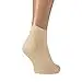 Sport Athletic Kurze Leinen Socken für Herren, 3 Paar, Grau, S — 9