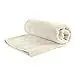 FlaxSox Sustainables Frottee Bio Brennnessel Handtuch, dünne, 400 GSM, (6) — 3