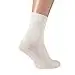 FlaxSox Special Thin Breathable Organic Linen Socks for Men, Pack of 3 (6-7) — 9