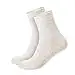 FlaxSox Special Thin Breathable Organic Linen Socks for Men, Pack of 3 (6-7) — 3
