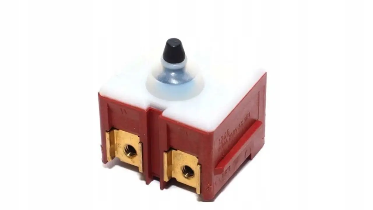 MAKITA WŁĄCZNIK SZLIFIERKI DGA542 BGA542 650579-7