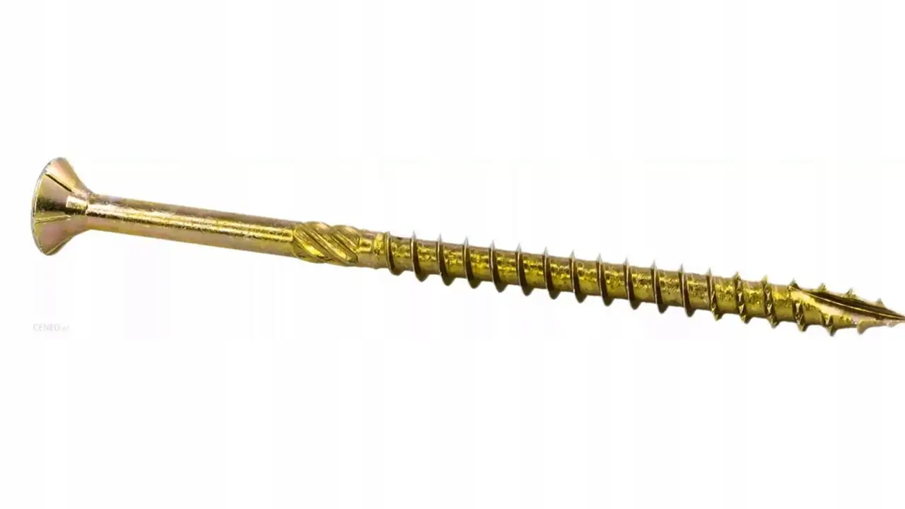 WKRĘTY CIESIELSKIE DO DREWNA TALERZOWE WKCP-08200 — 3