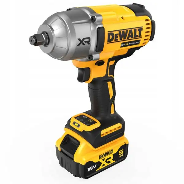 DeWALT KLUCZ UDAROWY 1/" DCF900P2TQW 1355NM 2X5AH — 2