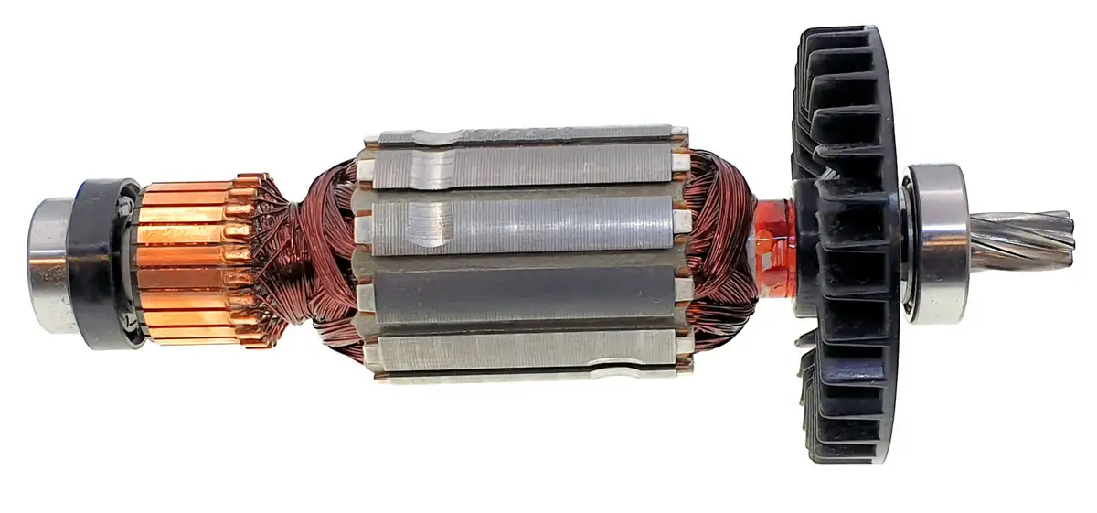 MAKITA WIRNIK PILARKA PIŁA TARCZOWA MT582 +ŁOŻYSKA