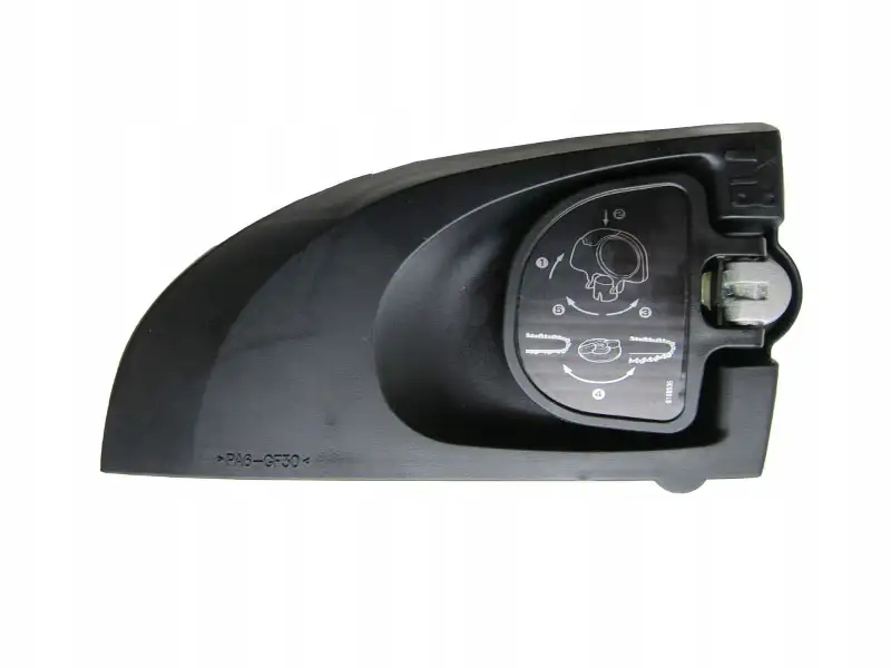 MAKITA POKRYWA UC3520A UC4020A MOCOWANIE NAPINACZ