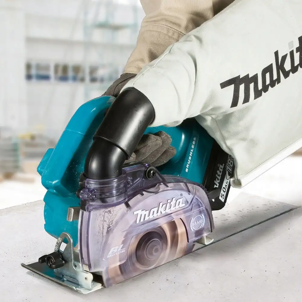 MAKITA PRZECINARKA AKUM DO PŁYTEK GLAZURY DCC500 — 3