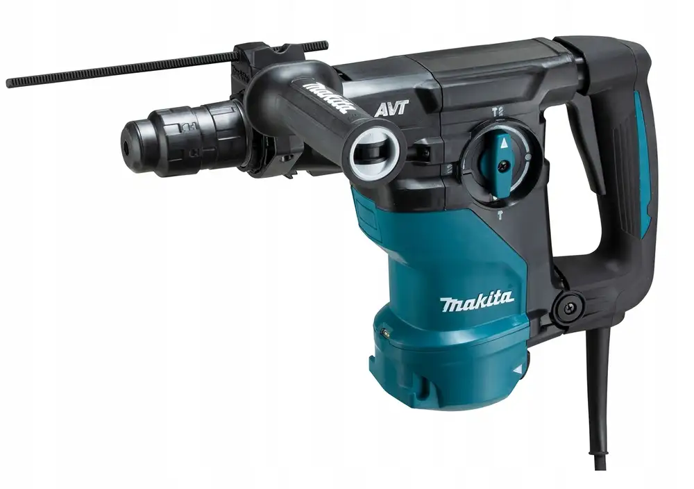 MAKITA MŁOT UDAROWO OBROTOWY HR3012FCWJ 1050W SDS-PLUS — 2