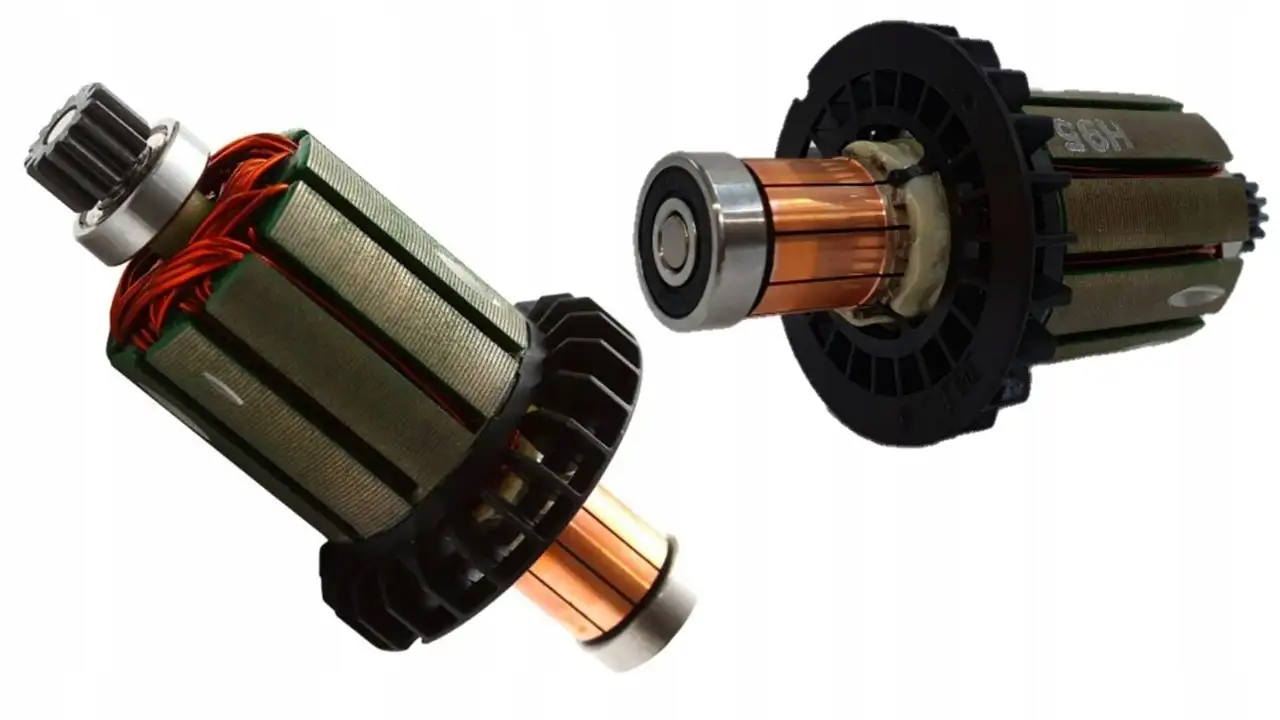 MAKITA WIRNIK SILNIK DHP/BHP458 DDF458/BDF458