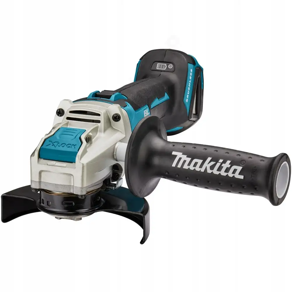 MAKITA SZLIFIERKA KĄTOWA DGA521ZX1 18V 125mm XLOCK