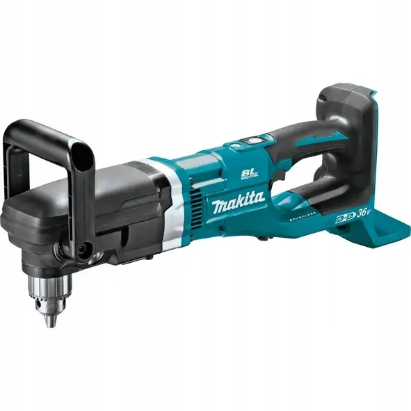 MAKITA AKUM. WIERTARKA KĄTOWA 2 X 18 V DDA460Z
