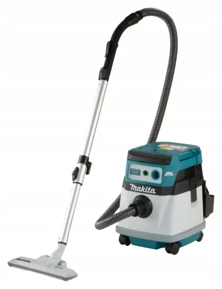 MAKITA AKUMULATOROWY ODKURZACZ DVC155LZX2 2X18V