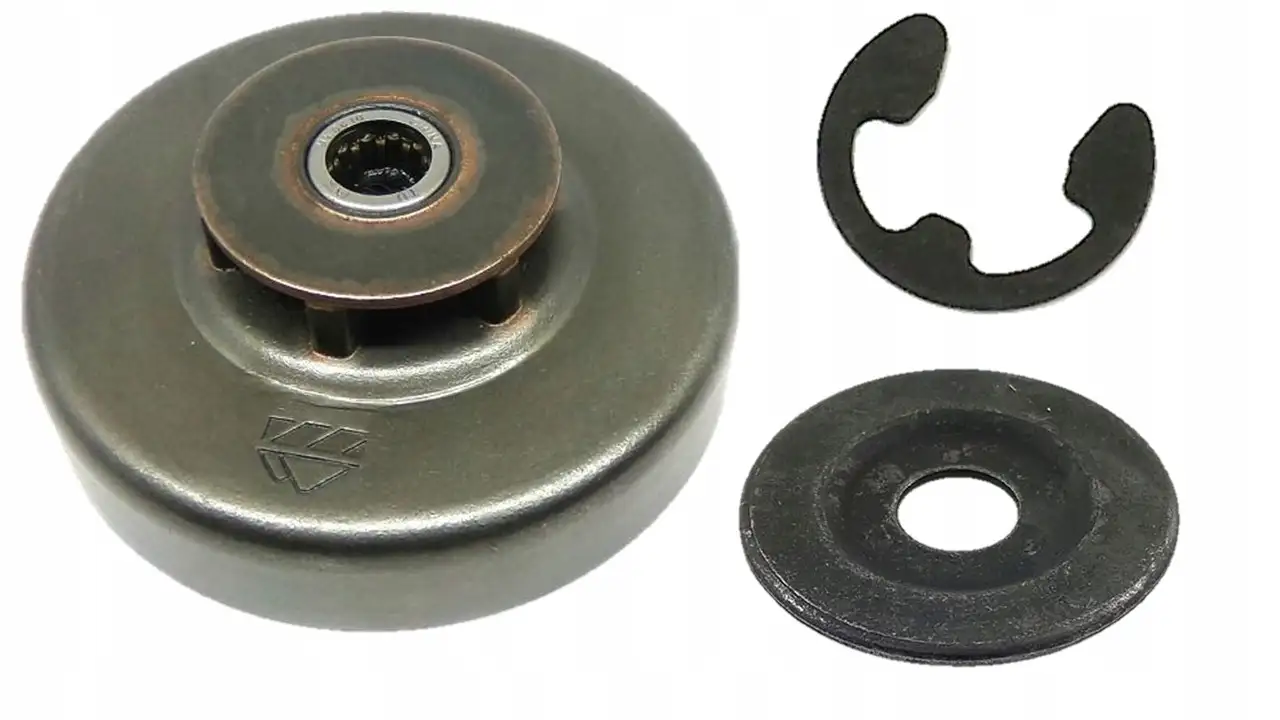 MAKITA BĘBEN SPRZĘGŁA +PODKŁADKA+SEGER EA3200/3201