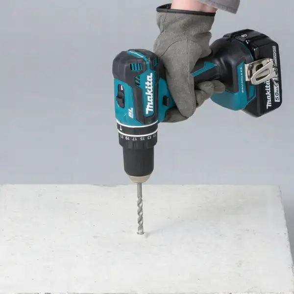 MAKITA AKUMULATOROWA WIERTARKO-WKRĘTARKA DHP485ZJ 18V 50Nm — 5