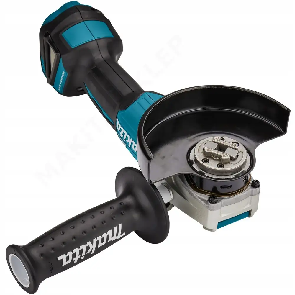 MAKITA SZLIFIERKA KĄTOWA DGA521ZX1 18V 125mm XLOCK — 2