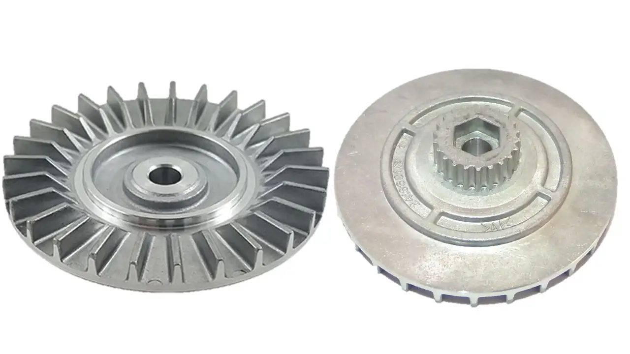 MAKITA KOŁO NAPĘDOWE PASEK WENTELATORA 9910 9911