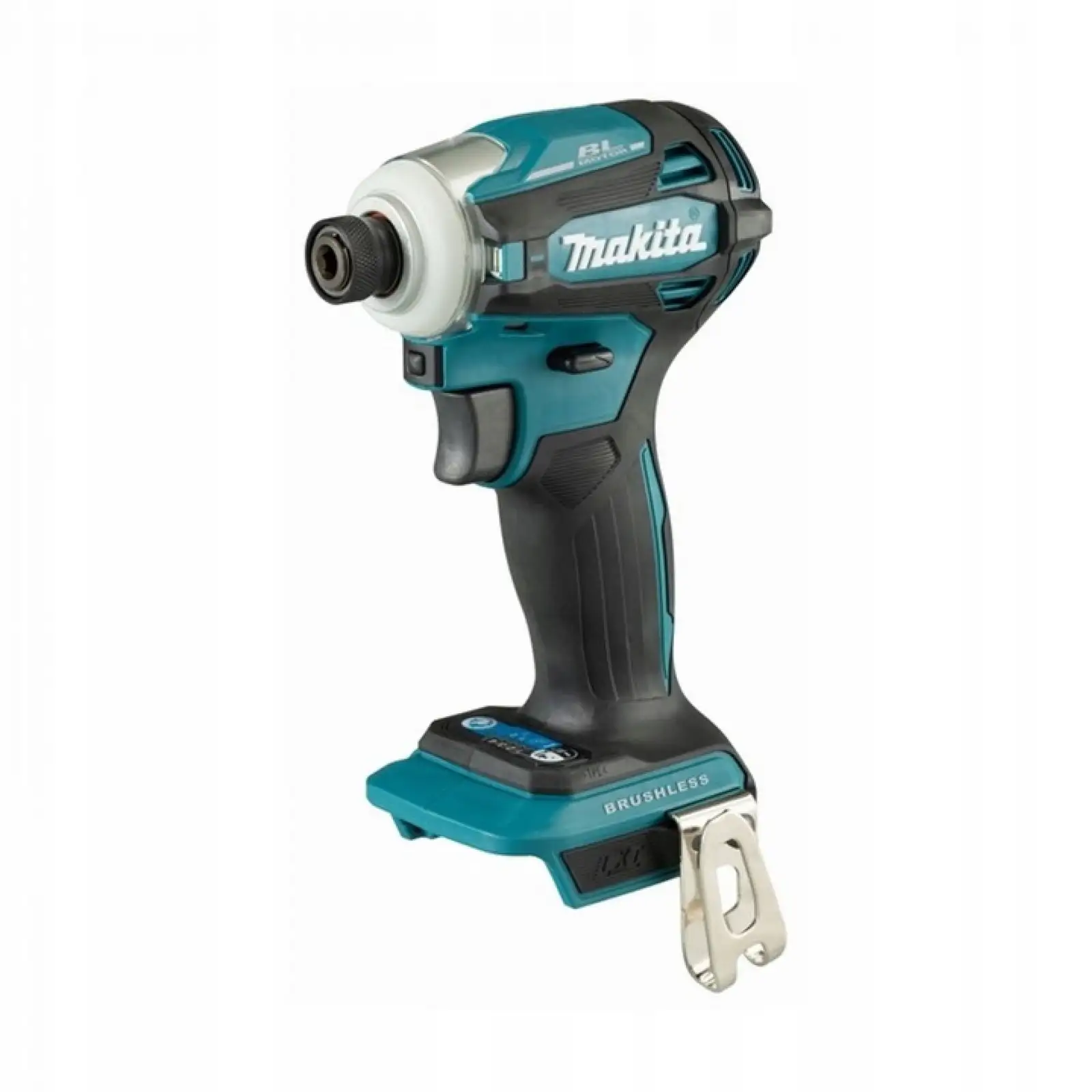 MAKITA ZAKRĘTARKA UDAROWA DTD172RTJ 18V 2X5AH 180NM — 2