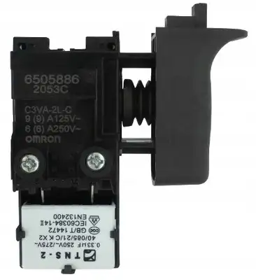 MAKITA WŁĄCZNIK DO HR2470 HR2470T HR2460 650588-6