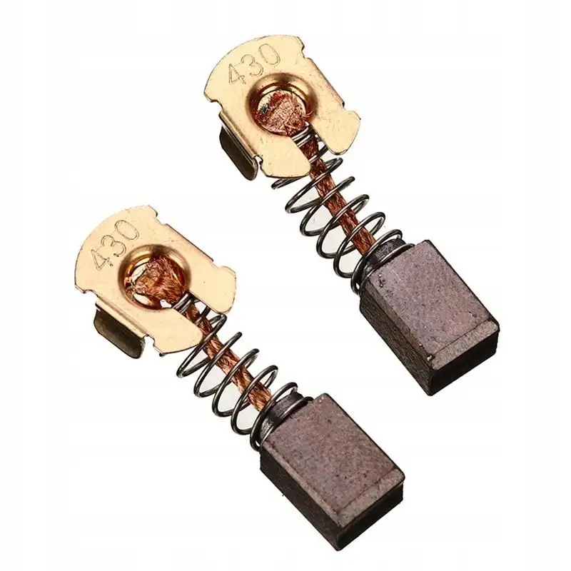 MAKITA SZCZOTKI EGLWOE CB-430 CB430 DGA452 DJV180