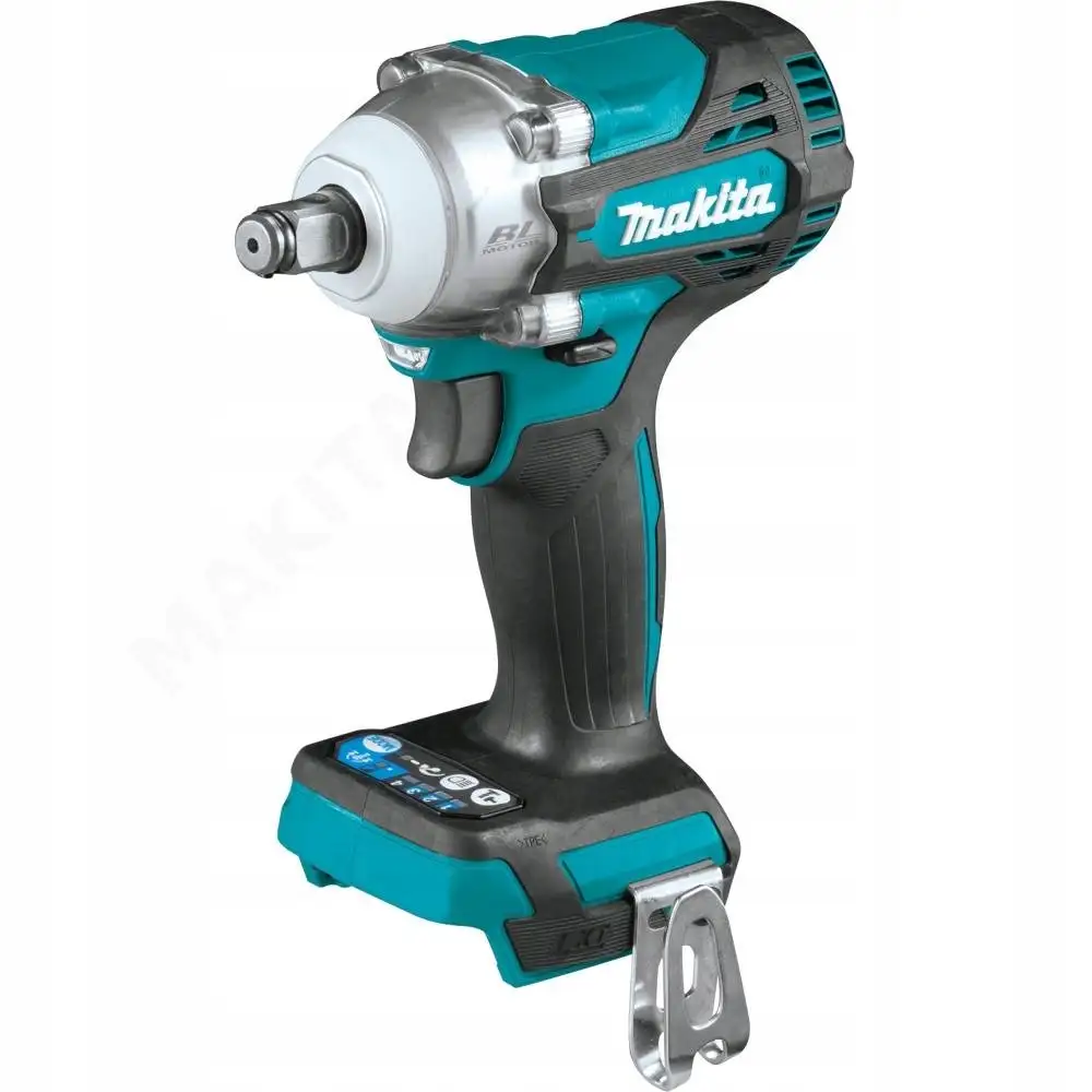 MAKITA ZESTAW WKRETARKA DHP484 KLUCZ UDAROWY DTW300 + 3X5AH DLX2359TJ1 — 4