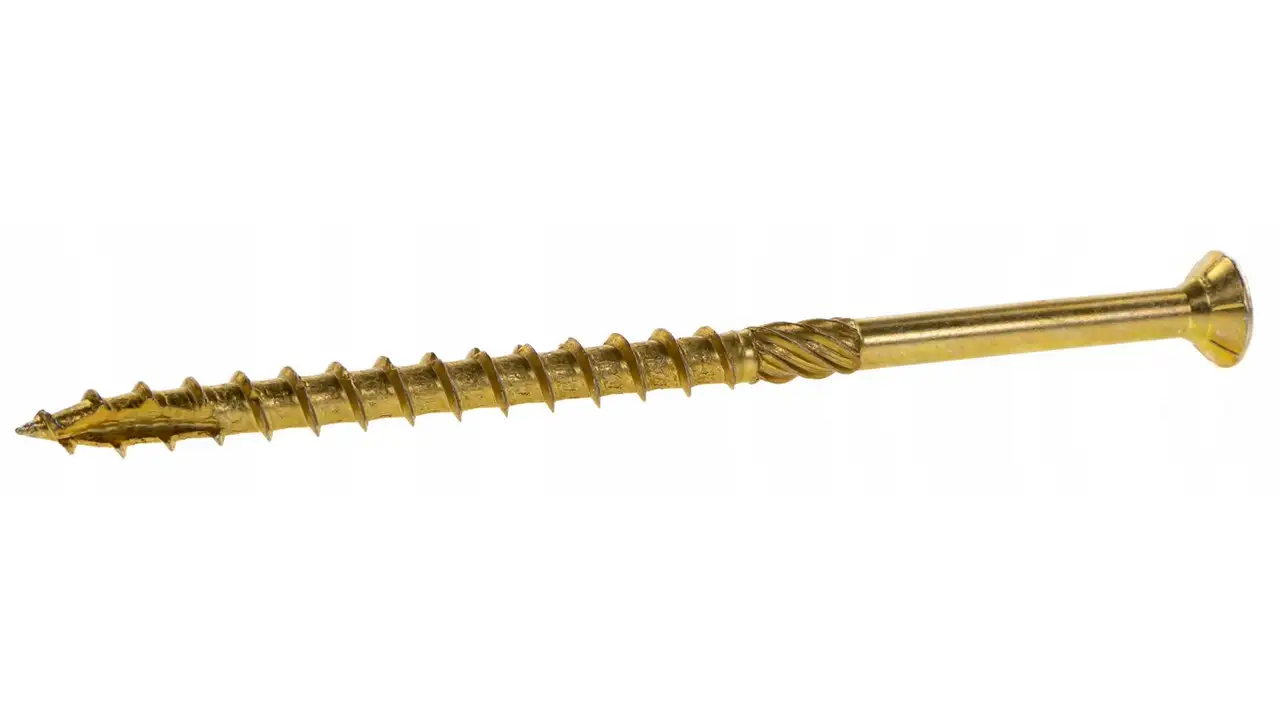 WKRĘTY CIESIELSKIE DO DREWNA TALERZOWE 8x160 TORX — 2