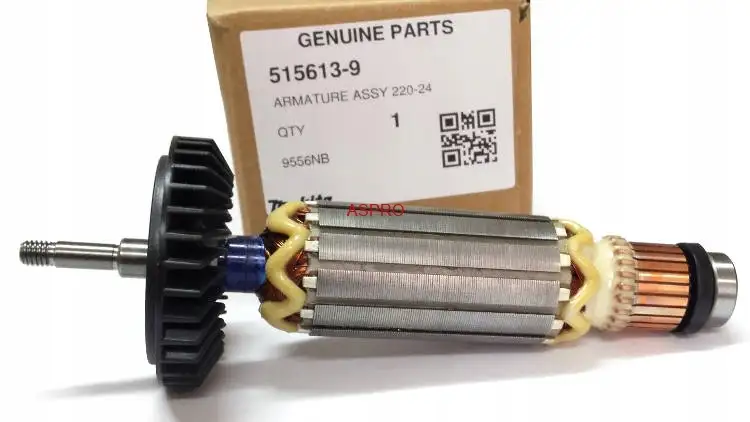 MAKITA WIRNIK DO SZLIFIEREK 9557 9558NB 515613-9