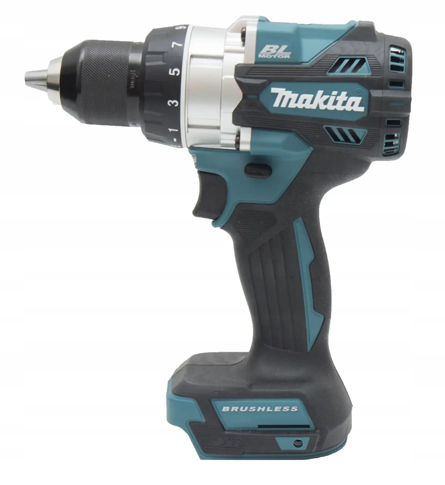 MAKITA ZESTAW NARZĘDZI COMBO 9SZT 5x BATERII 5AH — 2