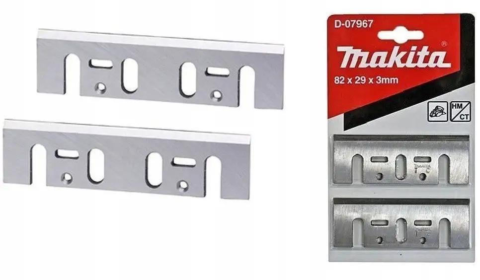 MAKITA NOŻE OSTRZE DO STRUGA 1902/K N1923B KP0800