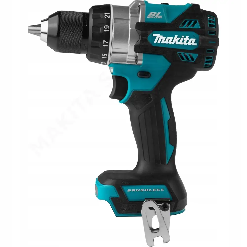 Wiertarko-wkrętarka udarowa Makita DHP486Z UDAR — 2