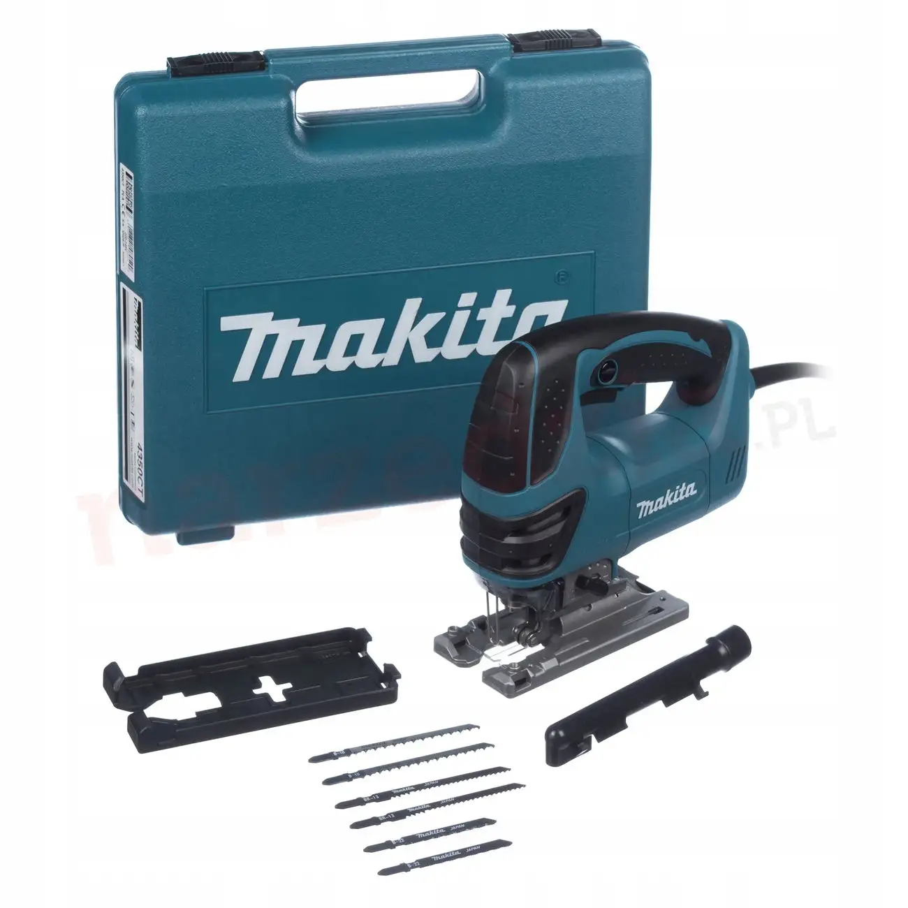 MAKITA WYRZYNARKA Z PODCINANIEM 720 W 4350CT