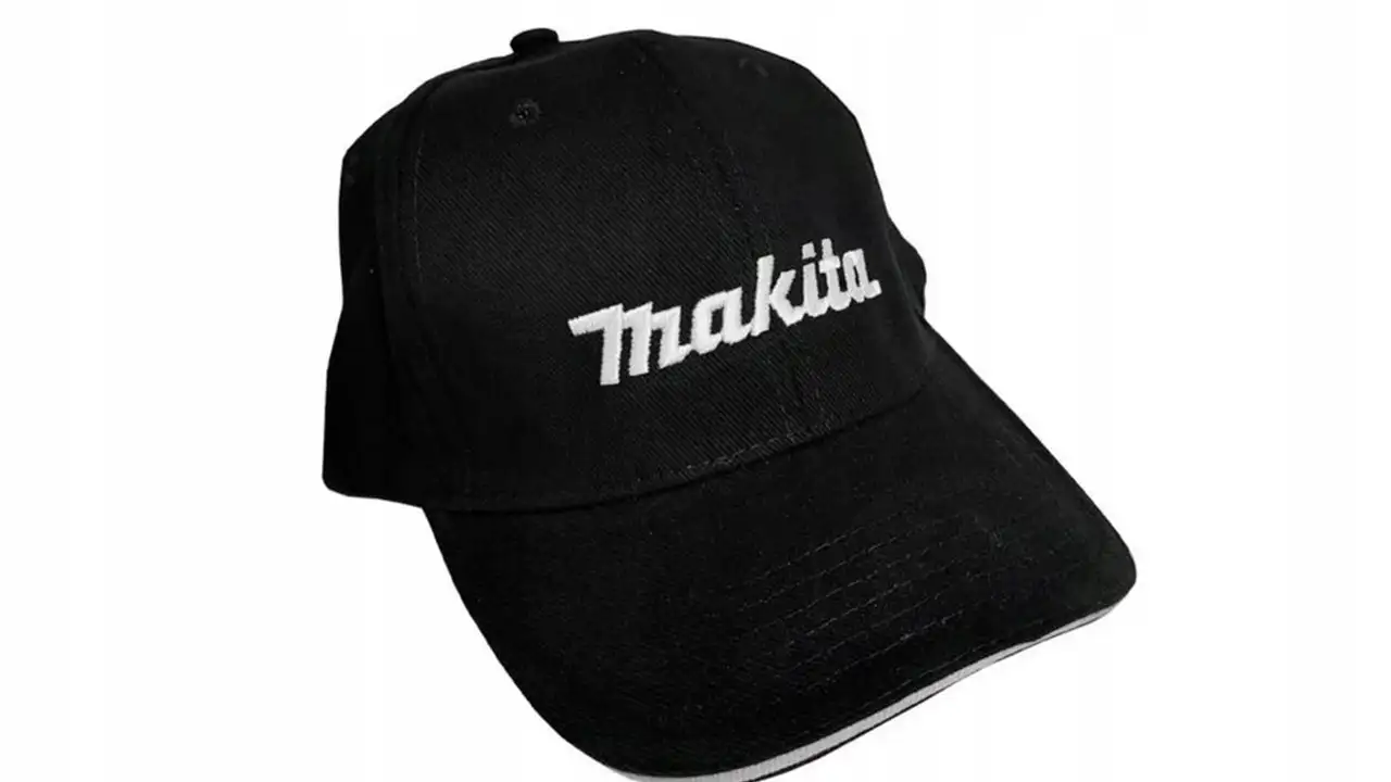 MAKITA CZAPKA CZAPECZKA Z DASZKIEM REGULOWANA