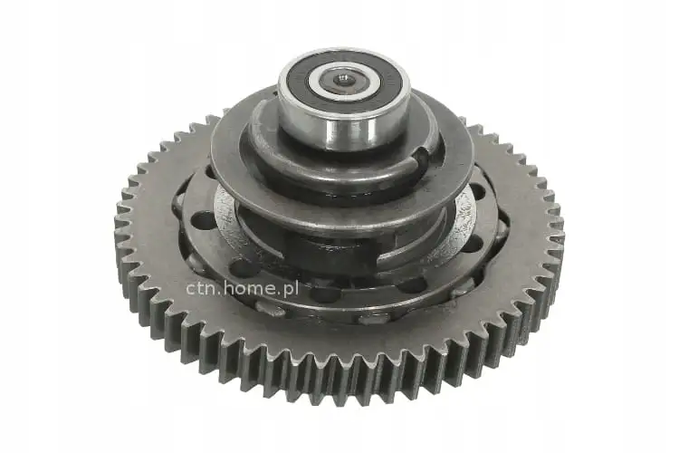 MAKITA OGRANICZNIK MOMENTU OBROTOWEGO MŁOT HR4001C, HR4002, HR4011C, HR4012 — 2