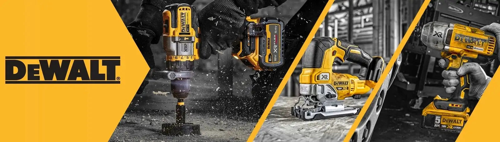 DeWALT KLUCZ UDAROWY 1/" DCF900P2TQW 1355NM 2X5AH — 4