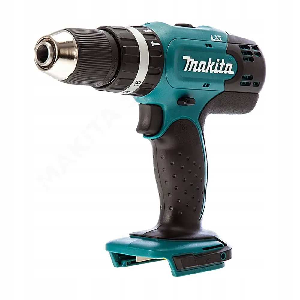 MAKITA WIERTARKO-WKRĘTARKA DHP453Z UDAROWA 18V — 2