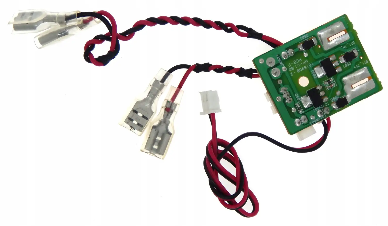 MAKITA PŁYTKA PCB DO RADIA BMR104 DMR104 DMR105