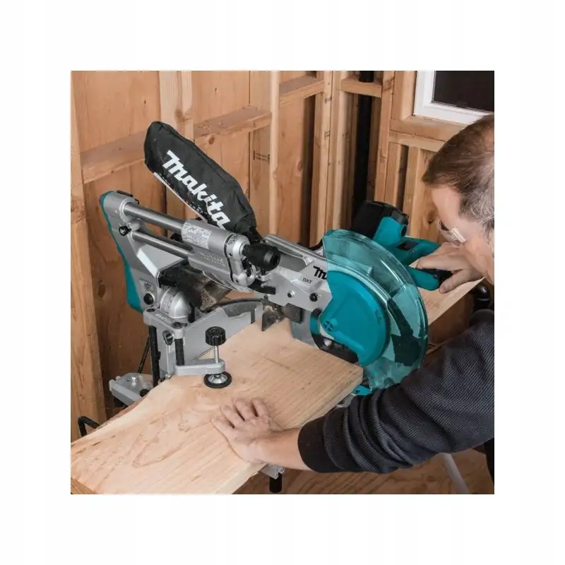MAKITA PIŁA UKOŚNICA LS1219L 305MM 1800W LASER — 10