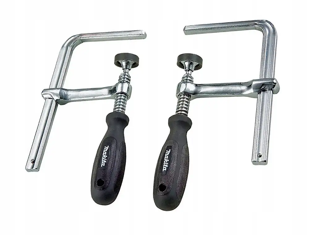 MAKITA ŚCISKI ŚCISK STOLARSKI DO SZYNY 145X90MM