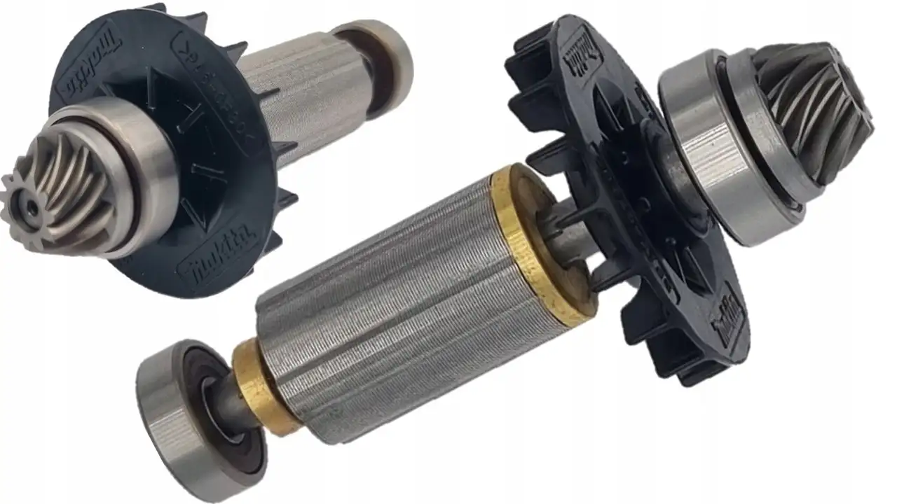 MAKITA WIRNIK MŁOTOWIERTARKA BHR243 DHR243 DHR242