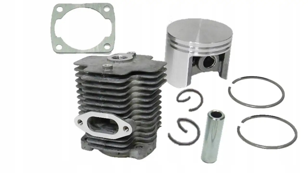 MAKITA TŁOK CYLINDER PIERŚCIENIE WIERTNICA BBA520