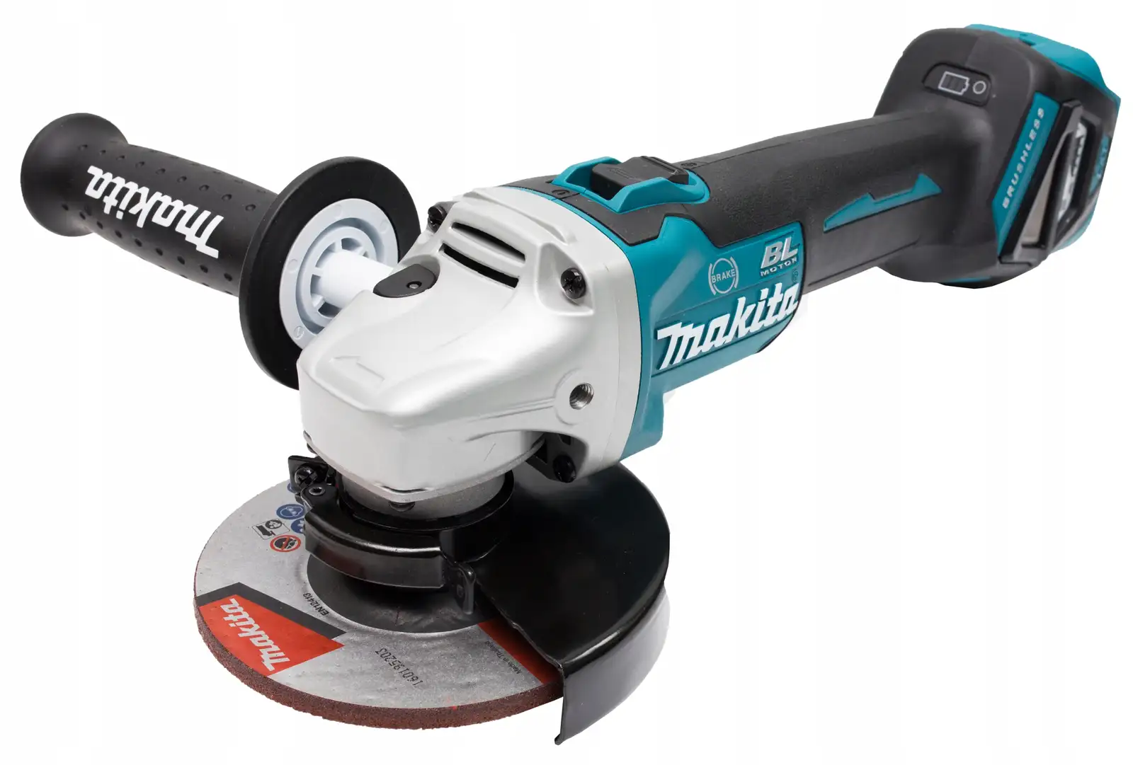 MAKITA ZESTAW NARZĘDZI COMBO 6SZT 18v 4SZT BATERI — 3