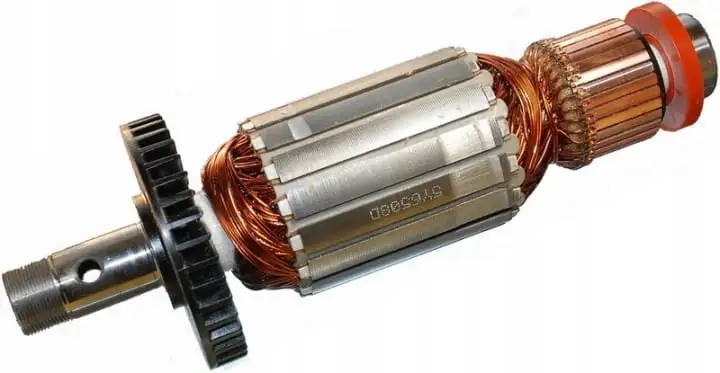 MAKITA WIRNIK 516508-9 DO FREZARKI 3612C ORYGINAŁ