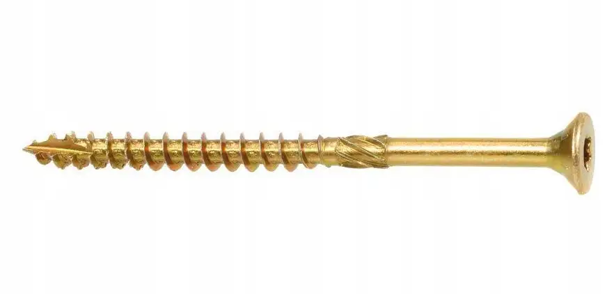 WKRĘTY CIESIELSKIE DO DREWNA 4x45 TORX 300szt — 7