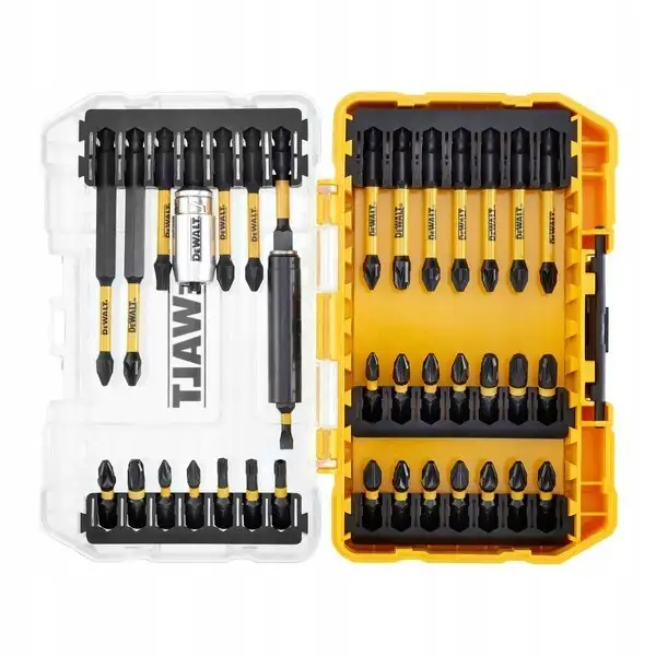 DeWALT BITY UDAROWE IMPACT EXTREME 37 szt DT70731T