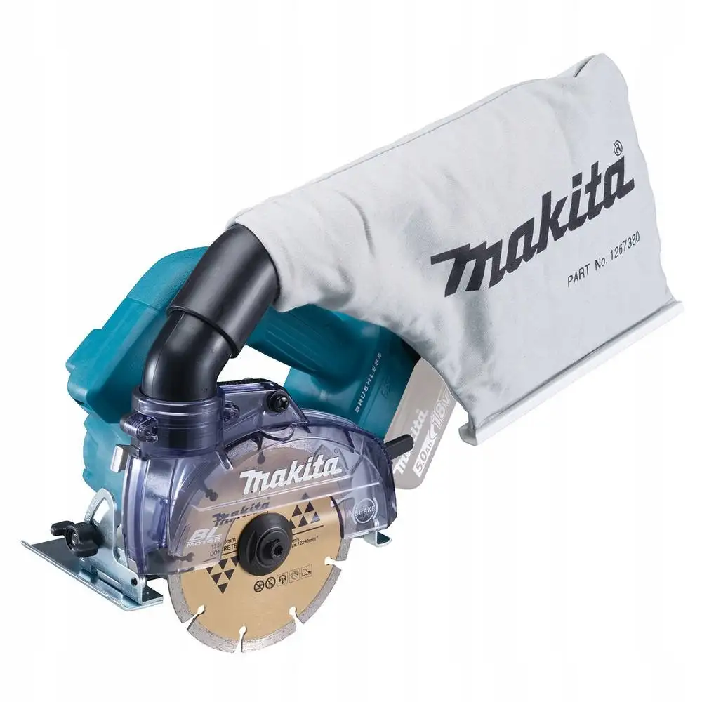 MAKITA PRZECINARKA AKUM DO PŁYTEK GLAZURY DCC500