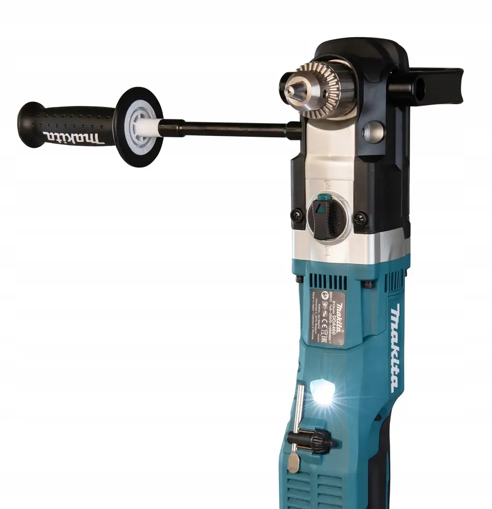 MAKITA DDA460Z AKUM WIERTARKA KĄTOWA 2x18V 136Nm — 2