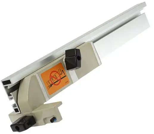 ZDERZAK PROWADNICA UKOŚNICA MAKITA LF1000 122729-9
