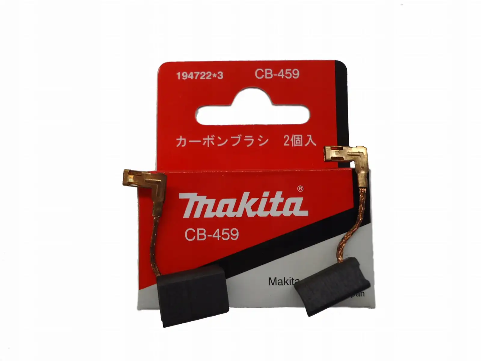 MAKITA SZCZOTKI CB-459 GA5030 GA4530 GA5030R